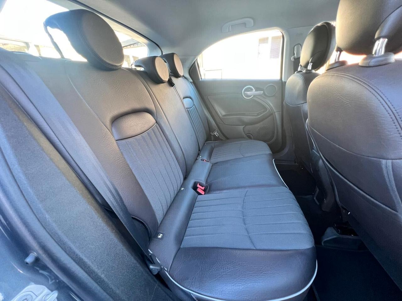 Fiat 500X 1.6 MultiJet 120 CV Lounge