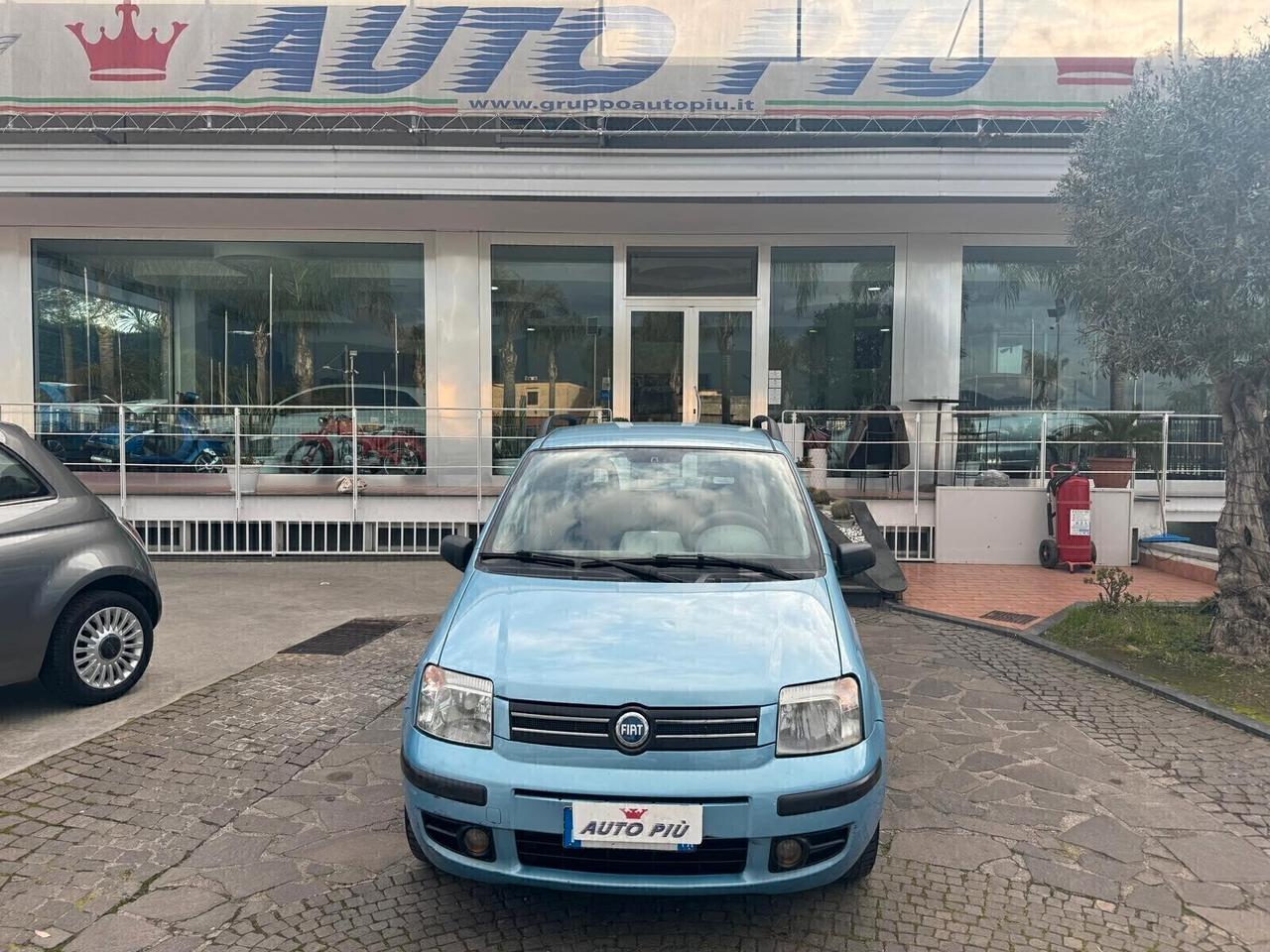 Fiat Panda 1.2 Dynamic