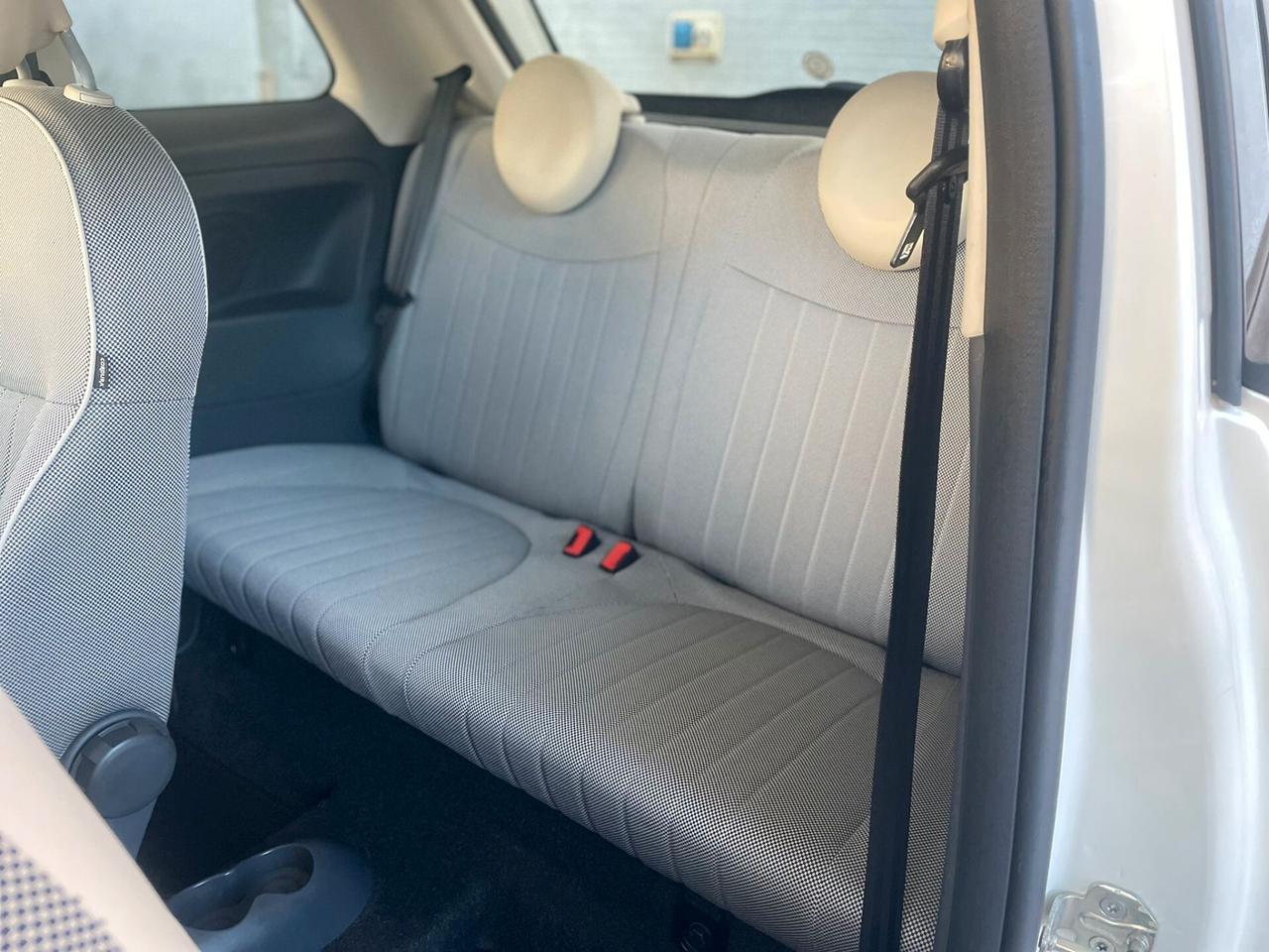 Fiat 500 1.4 16V Lounge 64.000km!!