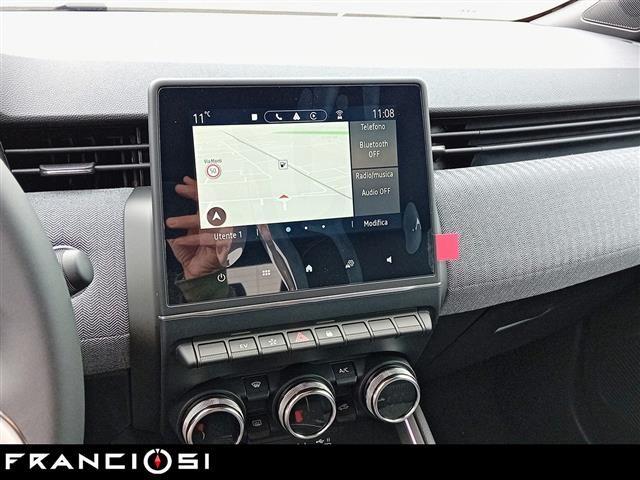 RENAULT Clio 1.6 E-Tech full hybrid Techno 145cv