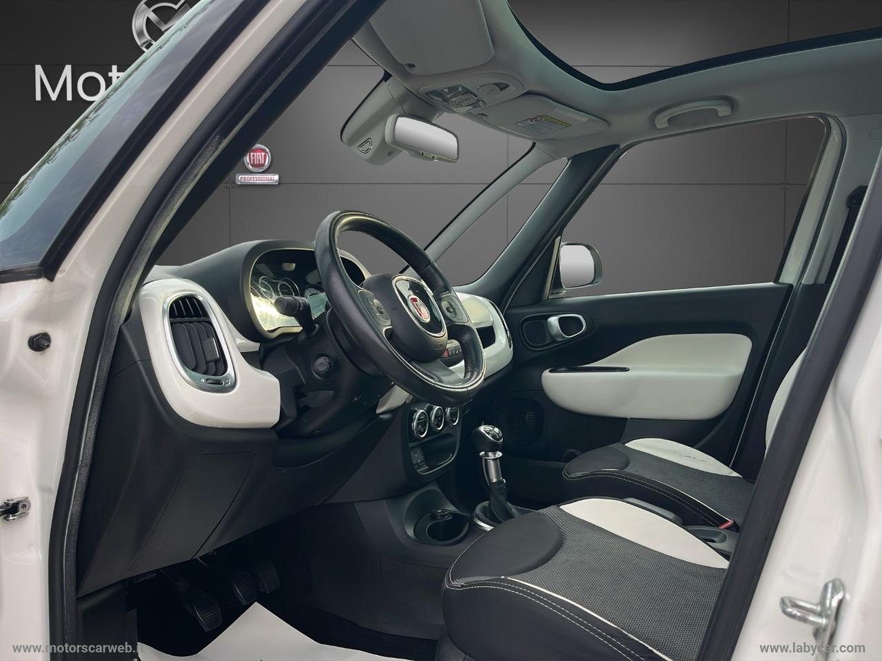 FIAT 500L 1.6 MJT 105 CV Trekking