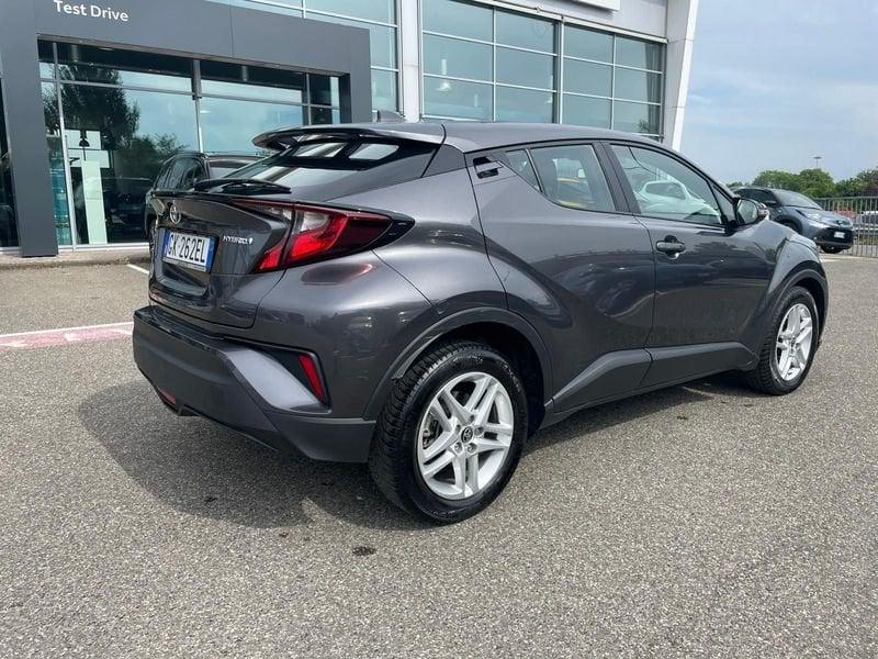 Toyota C-HR 1.8H (122CV) E-CVT Active