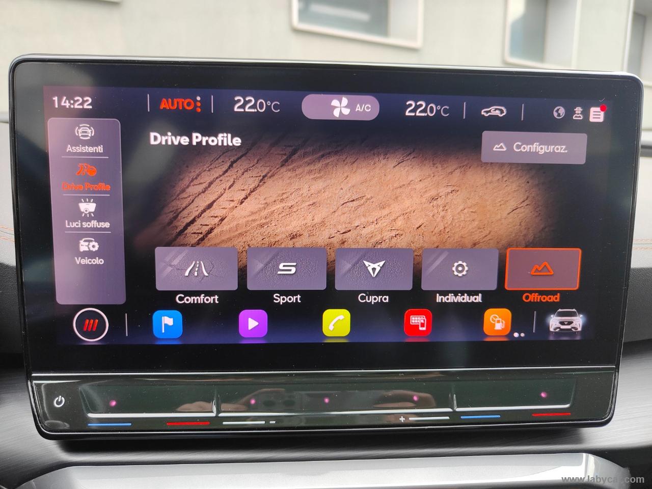 CUPRA Formentor 2.0 TSI 4Drive DSG VZ