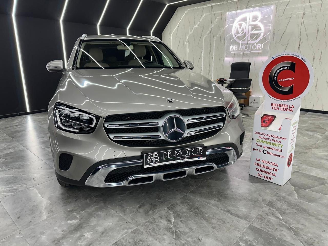 Mercedes-benz GLC 300 220 d 4Matic Premium