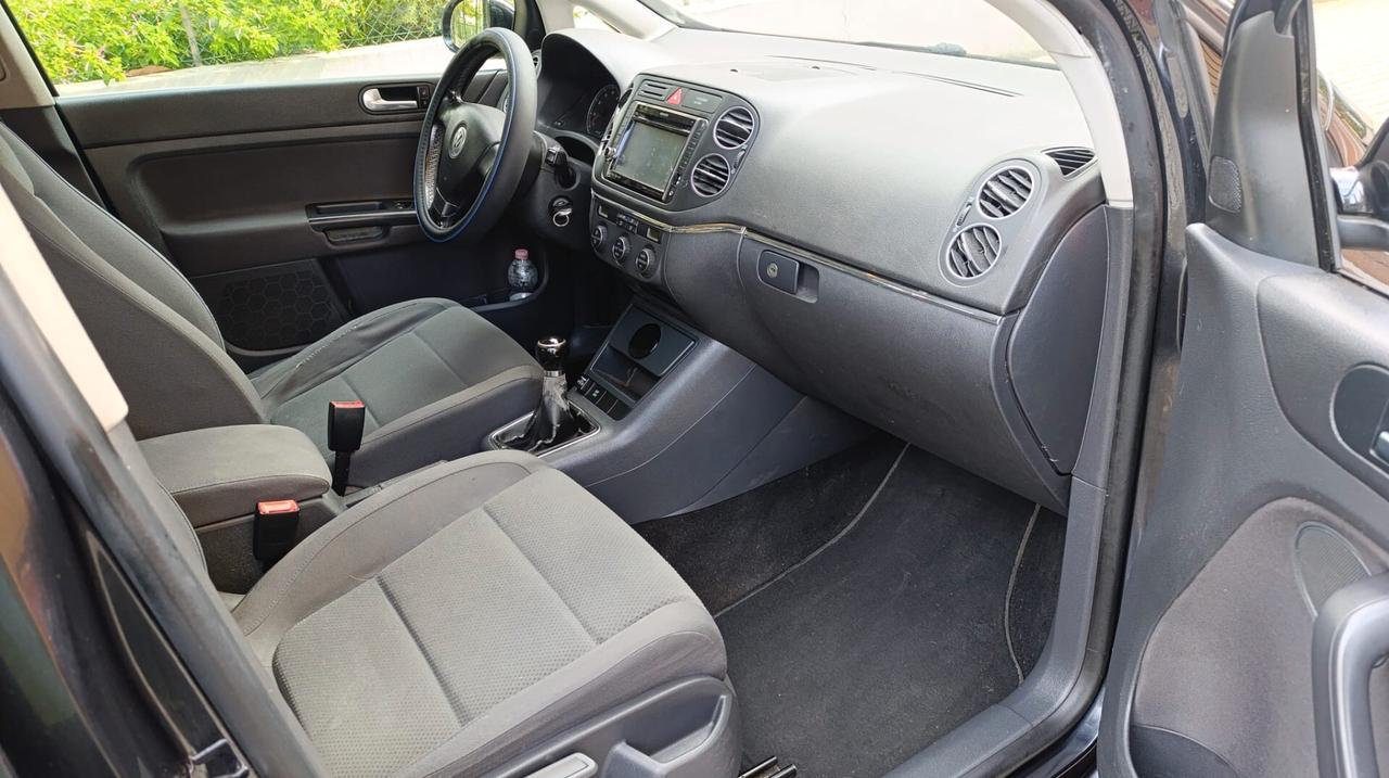 Volkswagen Golf Plus 1.6 GPL OK NEOPATENTATI