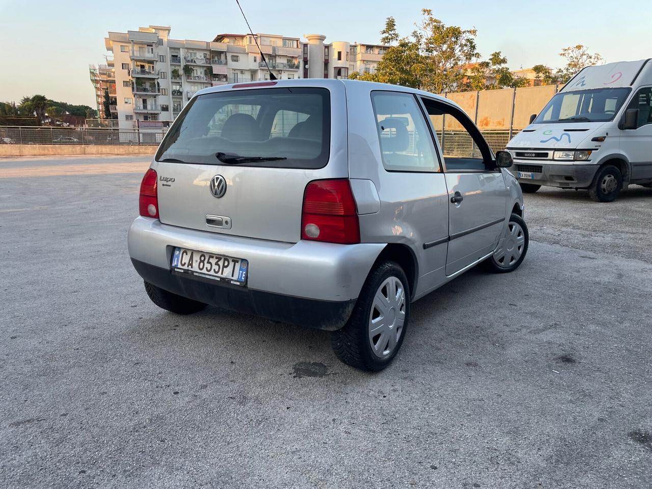 Volkswagen Lupo 1.0 d’epoca 150mila KM Ottima 2002