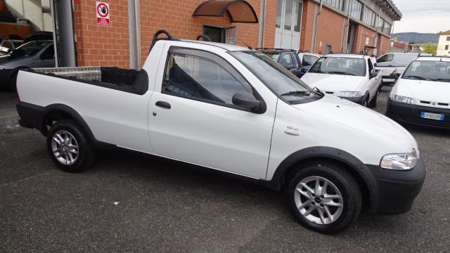 FIAT - Strada 1.9 jtd FIORINO PICK-UP