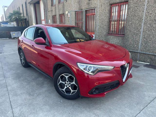 ALFA ROMEO Stelvio 2.2 Turbodiesel 190 CV AT8 Q4 Sprint