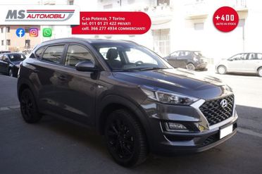 Hyundai Tucson Hyundai Tucson 1.6 CRDi 2wd 115cv Xtech Unicoproprietario