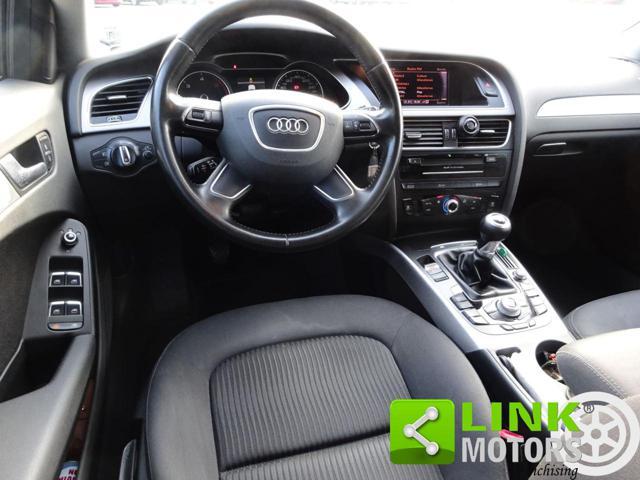 AUDI A4 Avant 2.0 TDI 177CV Business Plus GARANTITA