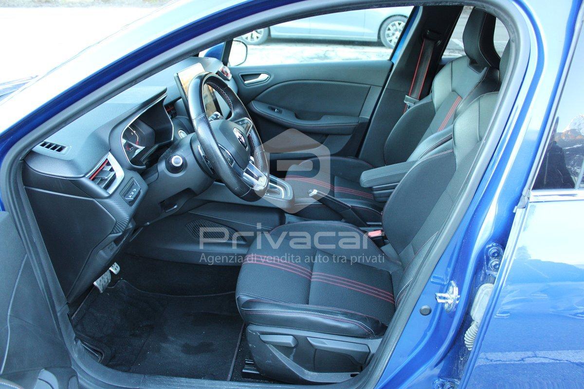 RENAULT Clio TCe 130 CV EDC FAP 5 porte R.S. Line