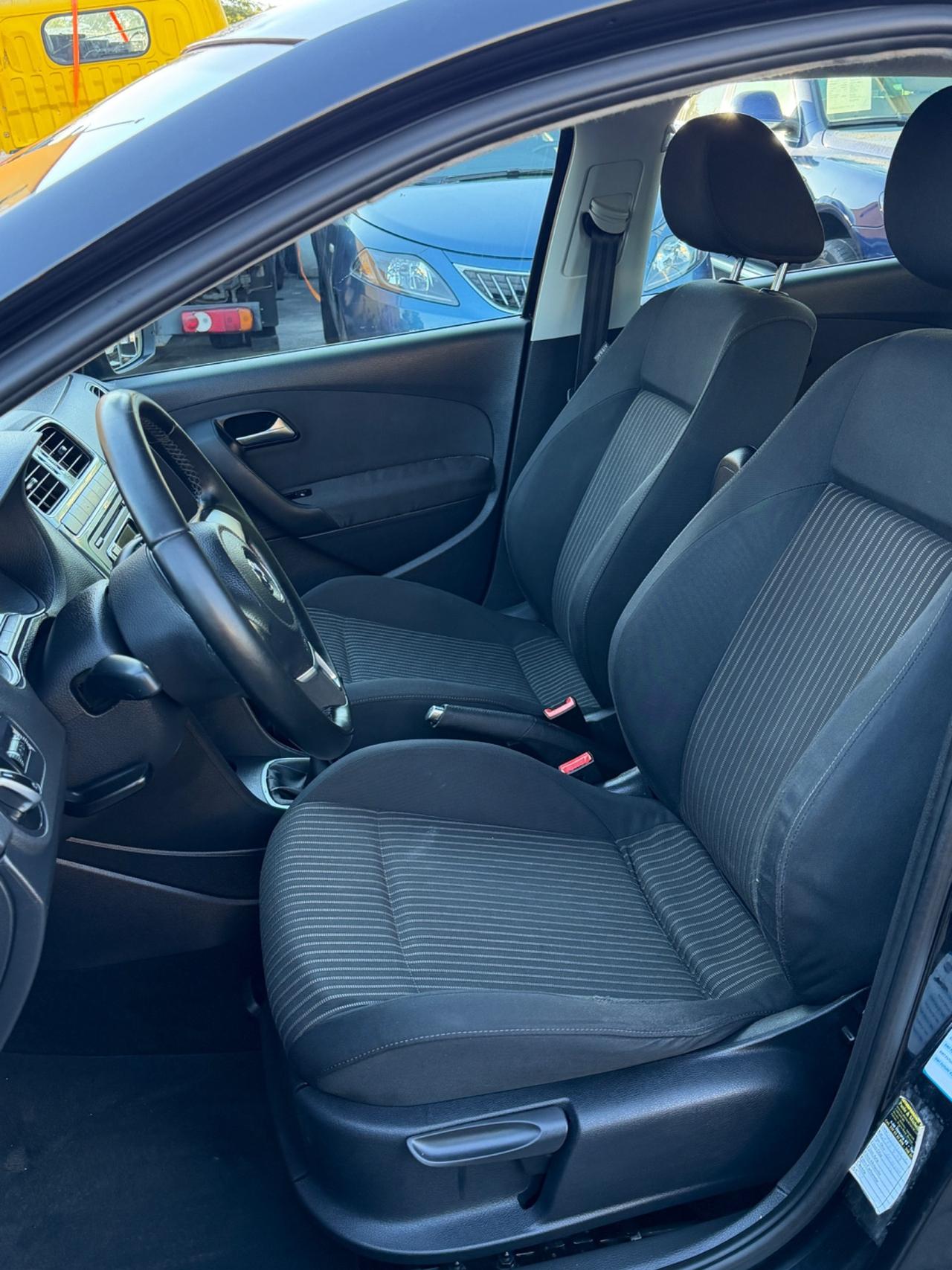 Volkswagen Polo 1.4 5 porte Highline BiFuel