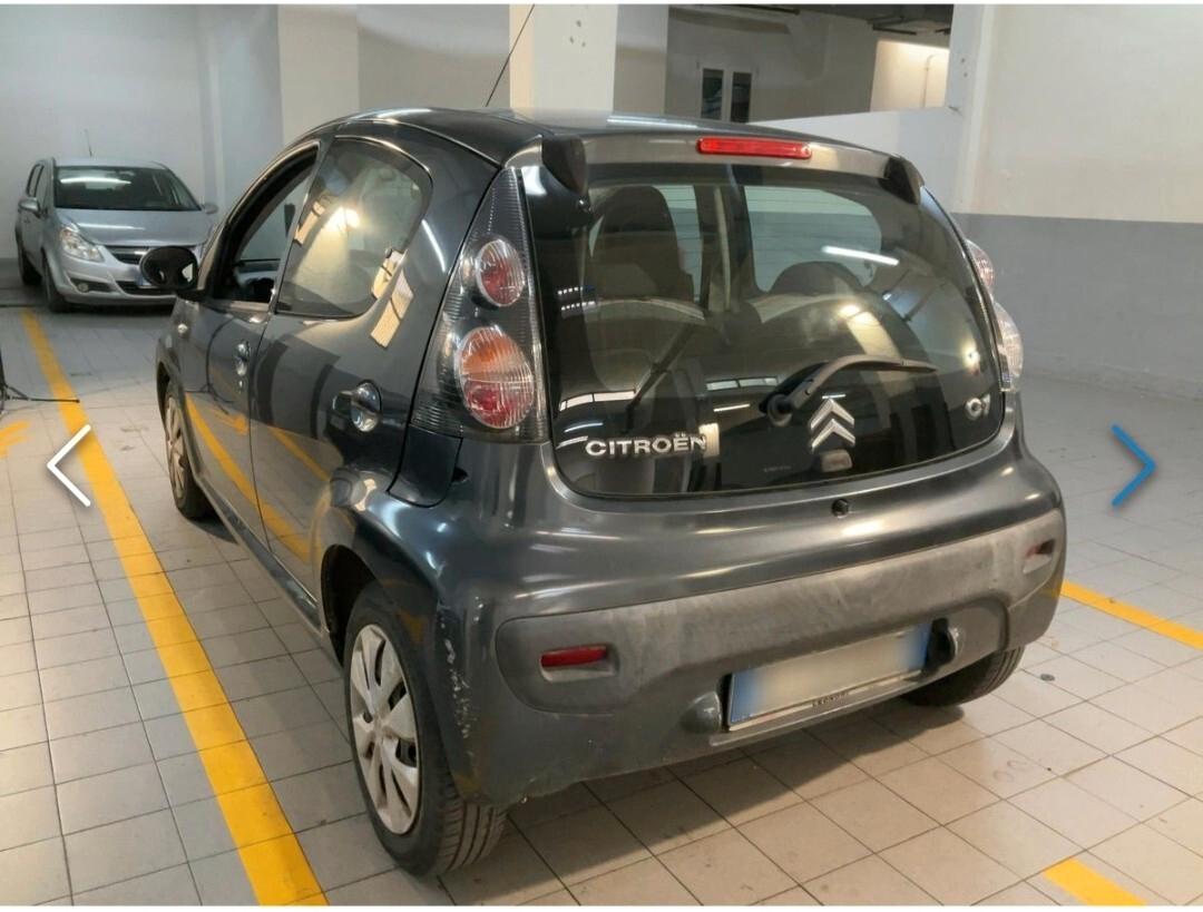 Citroen C1 1.0 5p AUTOMATICA 52.000 KM !!