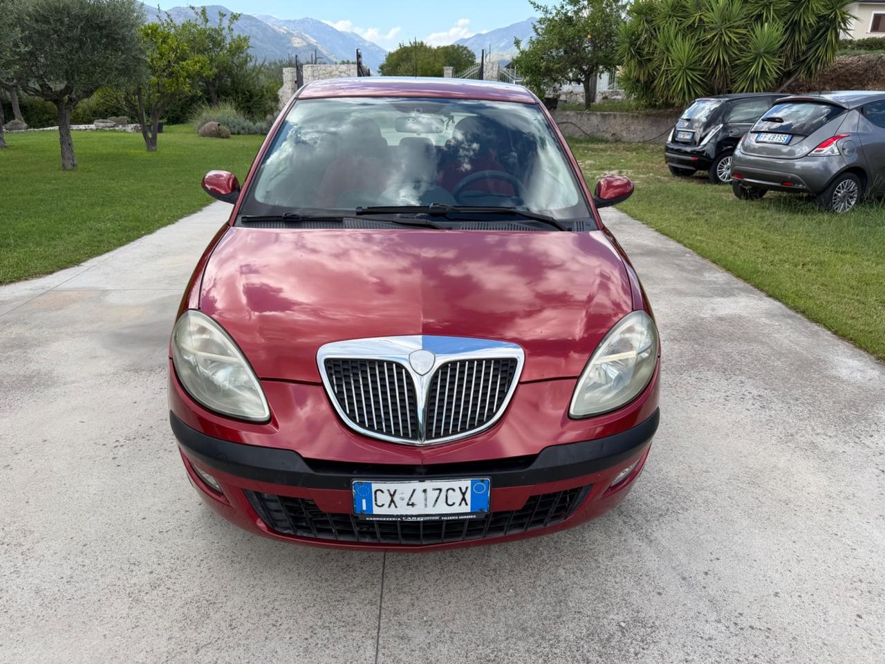 Lancia Ypsilon 1.3 Multijet 16V Oro