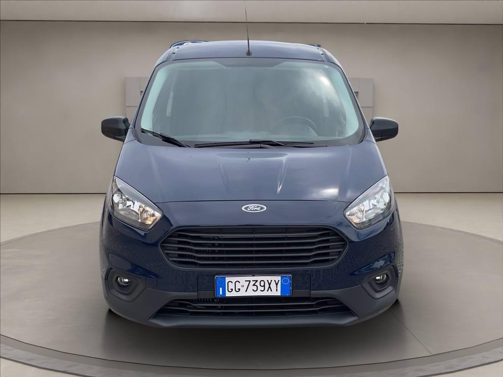 FORD Transit Courier 1.0 ecob. 100cv Trend E6.2 del 2022