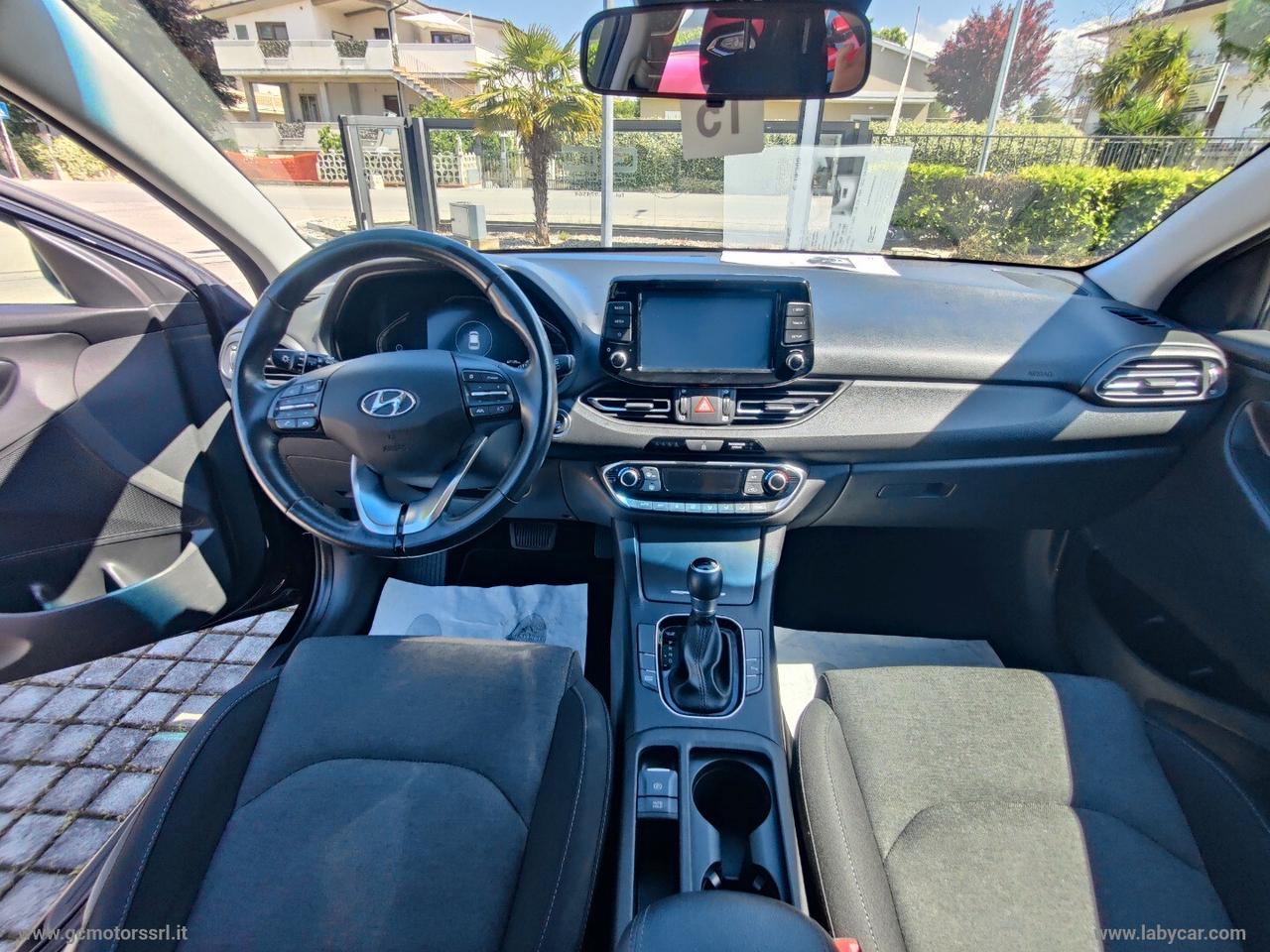 Hyundai i30 Wagon 1.6 CRDi 136 CV iMT 48V Prime