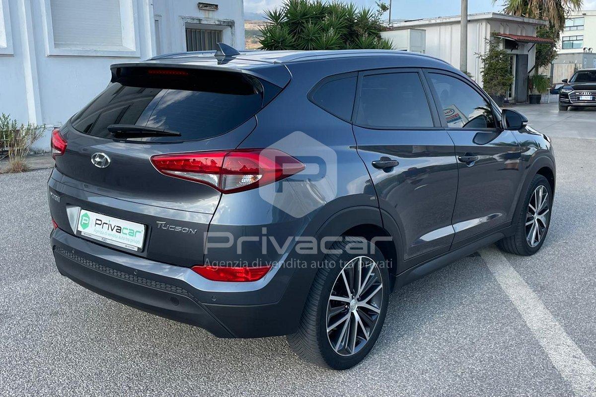 HYUNDAI Tucson 1.7 CRDi Comfort