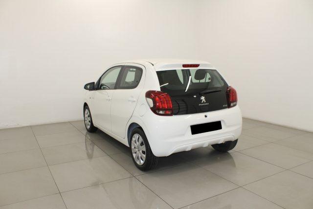 PEUGEOT 108 VTi 68 Cv. STYLE