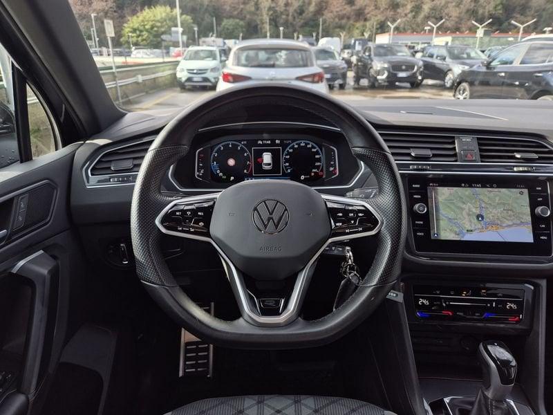 Volkswagen Tiguan 2.0 tsi R-Line 4motion 190cv dsg