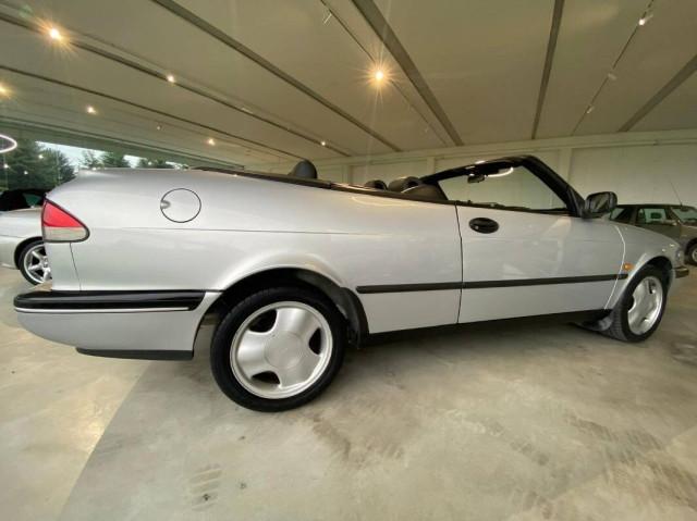 Saab 900 2.0 turbo SE c clima cabrio