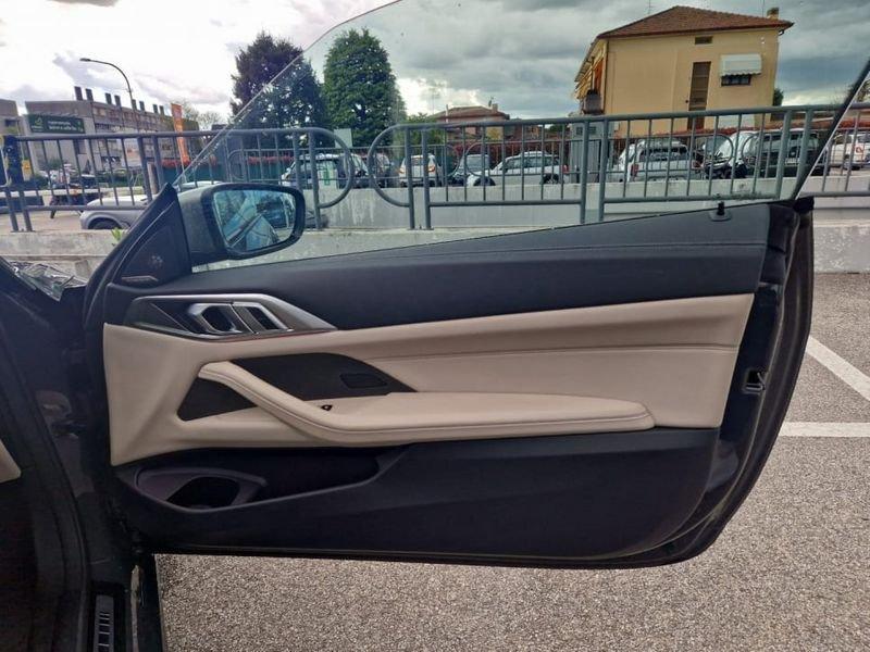 BMW Serie 4 Cabrio M440I MHEV 48V XDRIVE AUTO