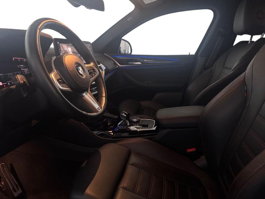 BMW X4 30 d Mild Hybrid 48V Msport xDrive Steptronic