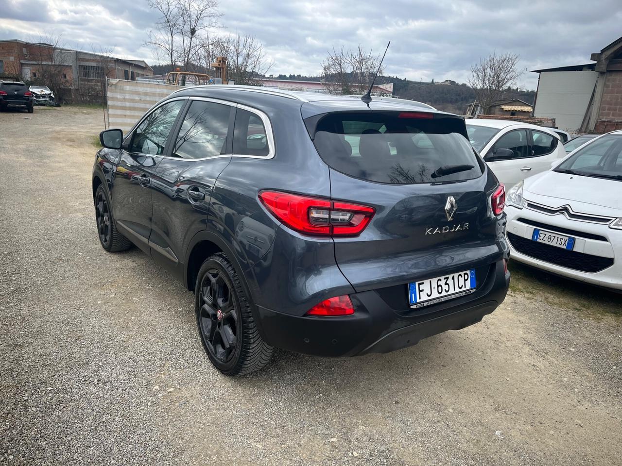 Renault Kadjar dCi 130CV HYPNOTIC 114.000 KM I