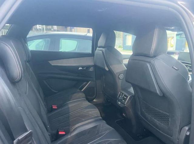 PEUGEOT 5008 BlueHDi 130 S&S EAT8 GT Pack