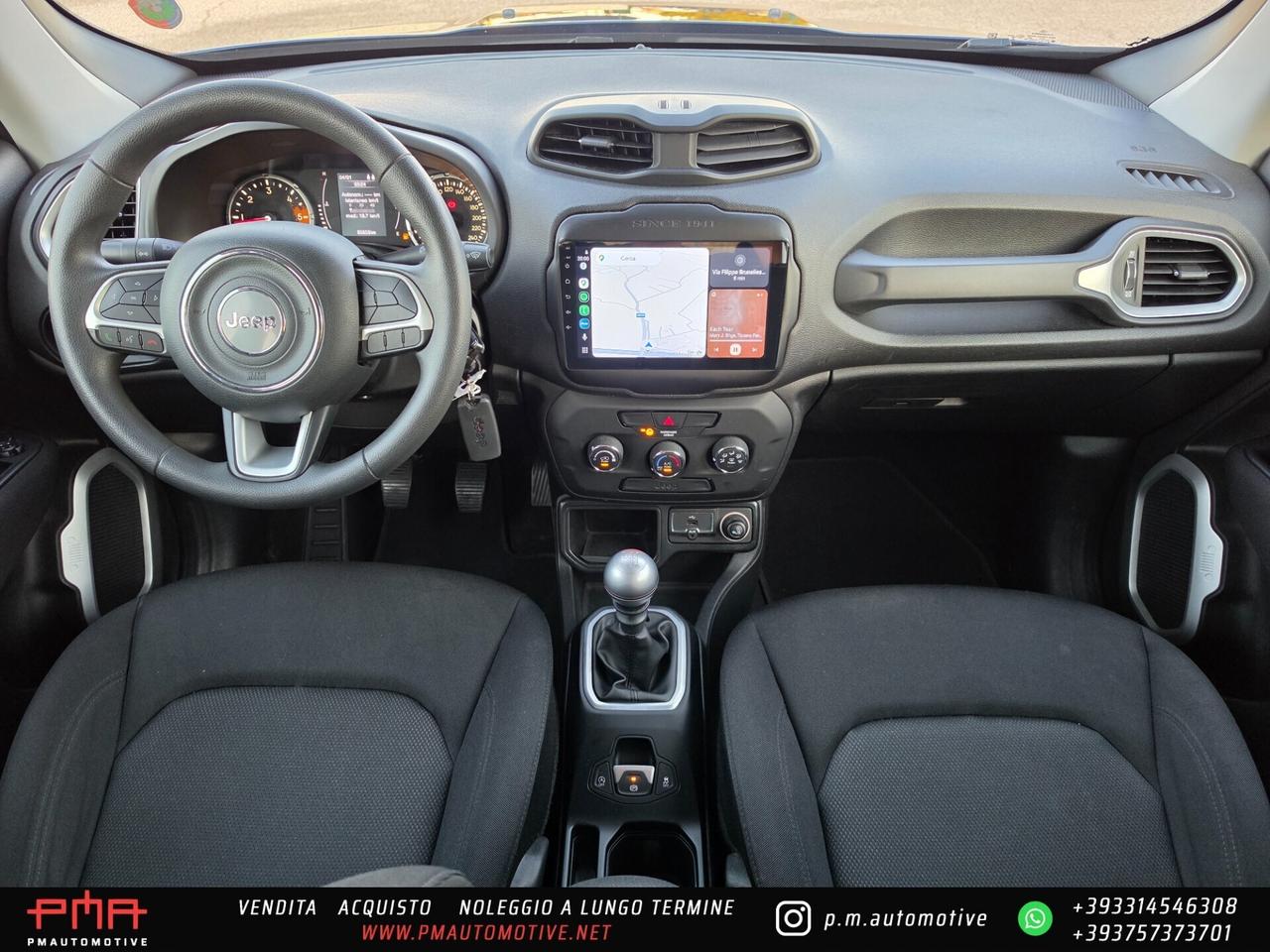 Jeep Renegade1.6 mjt Sport fwd 95cv 1 propr