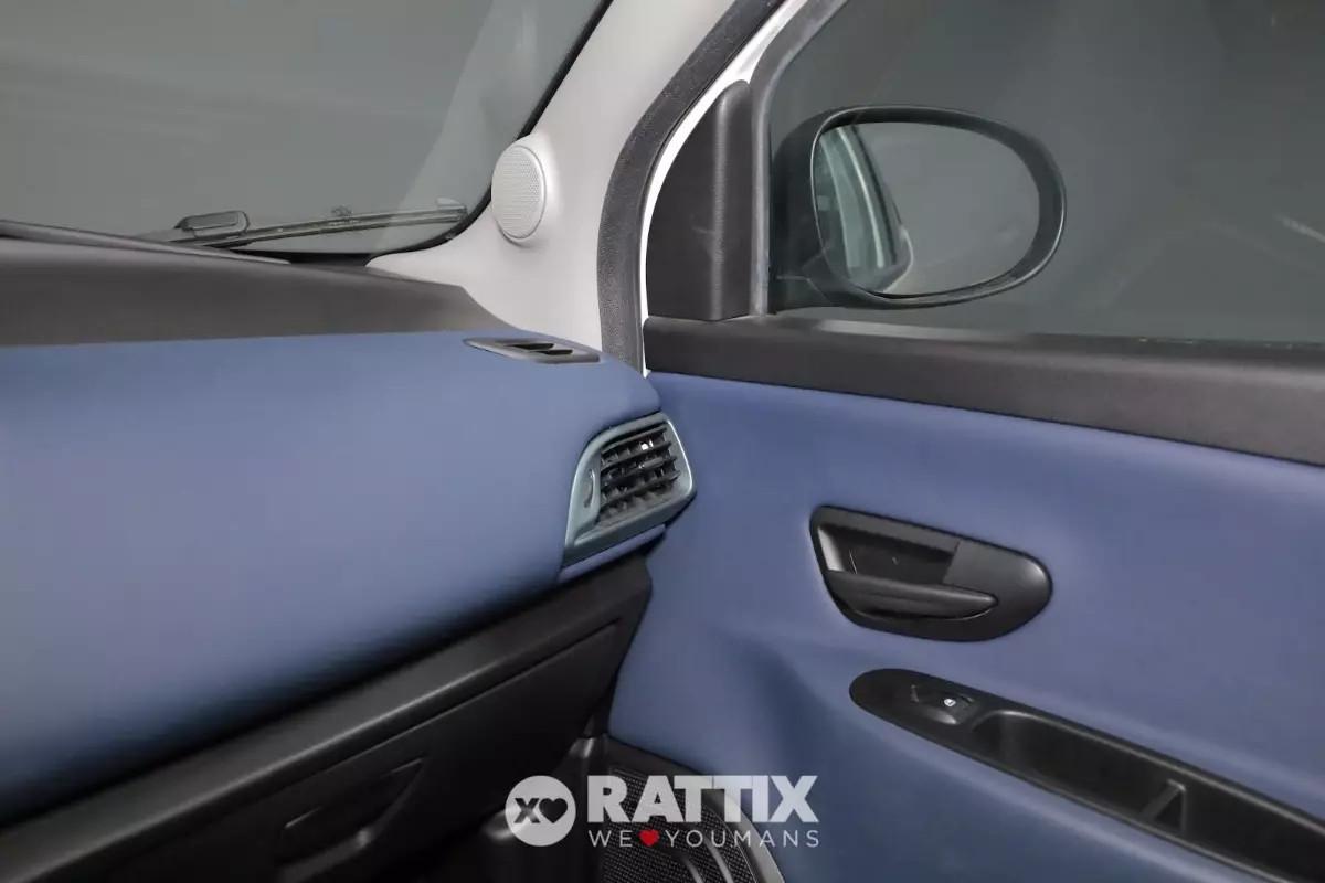 Lancia Ypsilon 1.0 Firefly Hybrid 70CV Platino