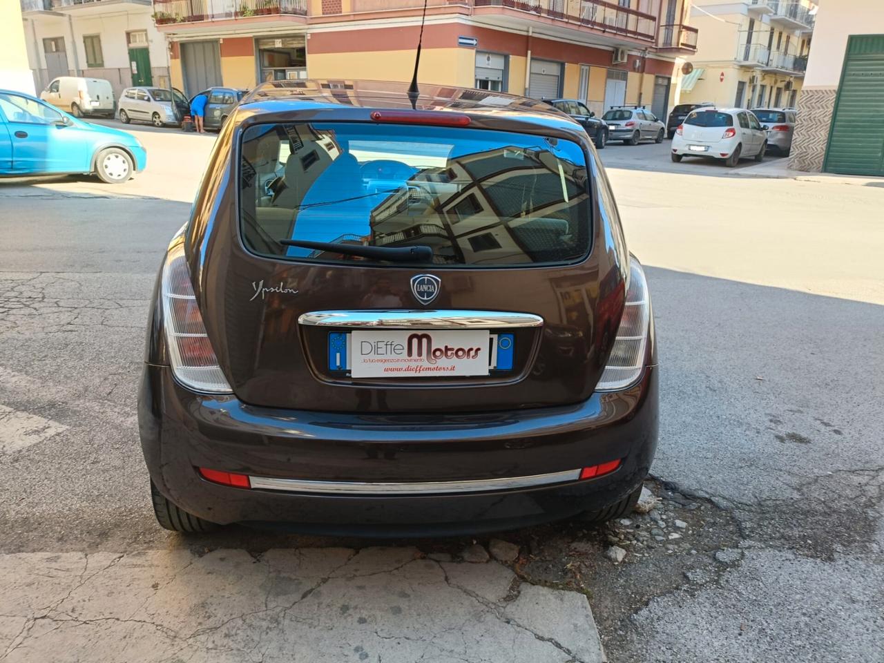 Lancia Ypsilon 1.2 Platino
