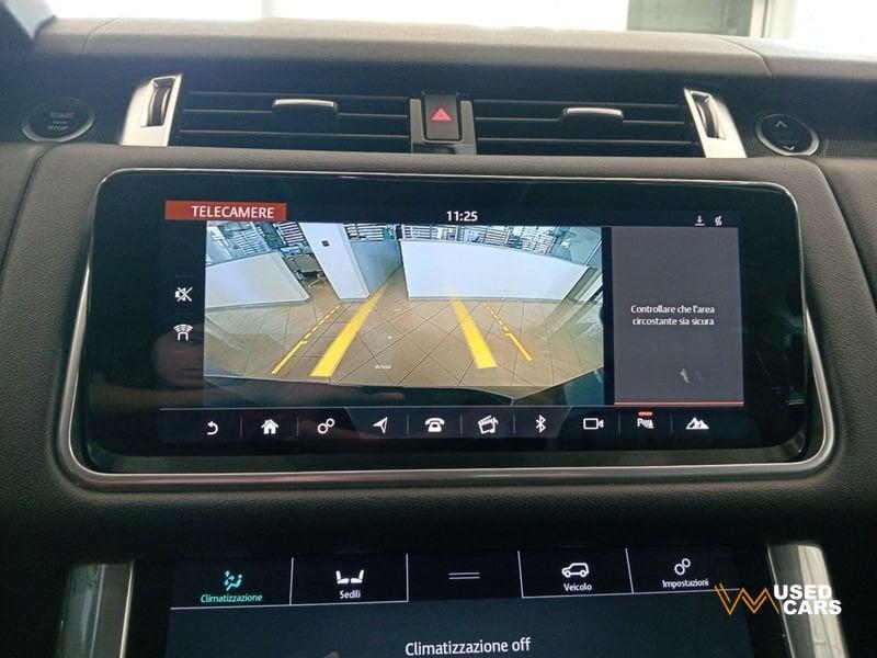 Land Rover Range Rover Sport 3.0 TDV6 HSE