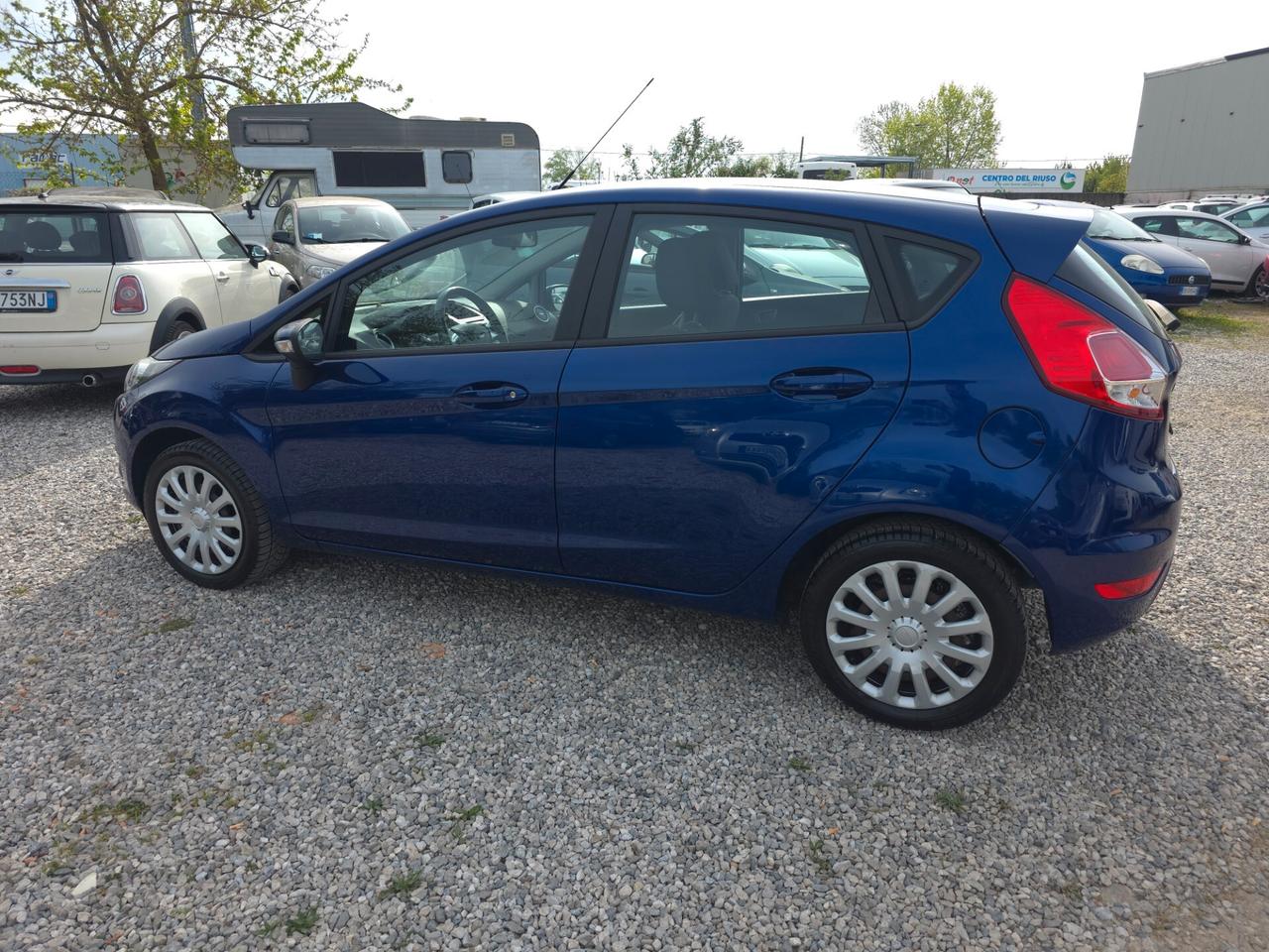 Ford Fiesta 1.0 80CV 5 porte