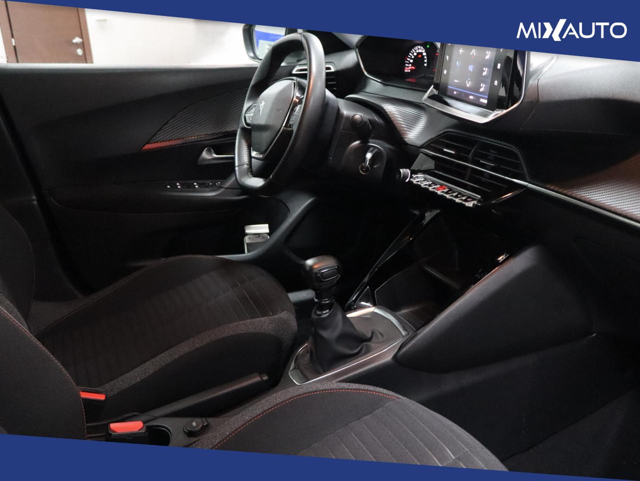 Peugeot 2008 1.2 Puretech Active S&S 100CV