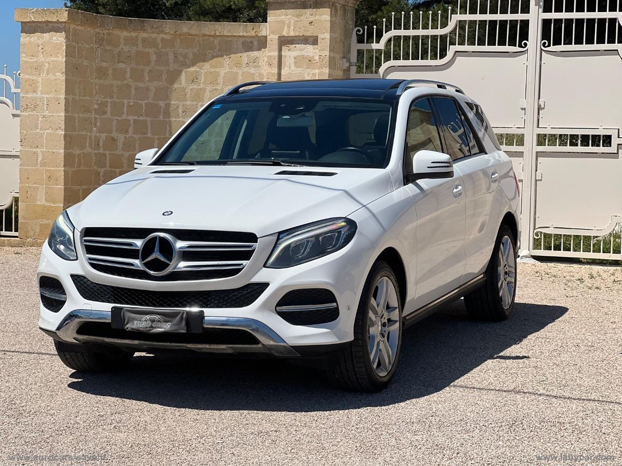 MERCEDES-BENZ GLE 250 d 4Matic Premium