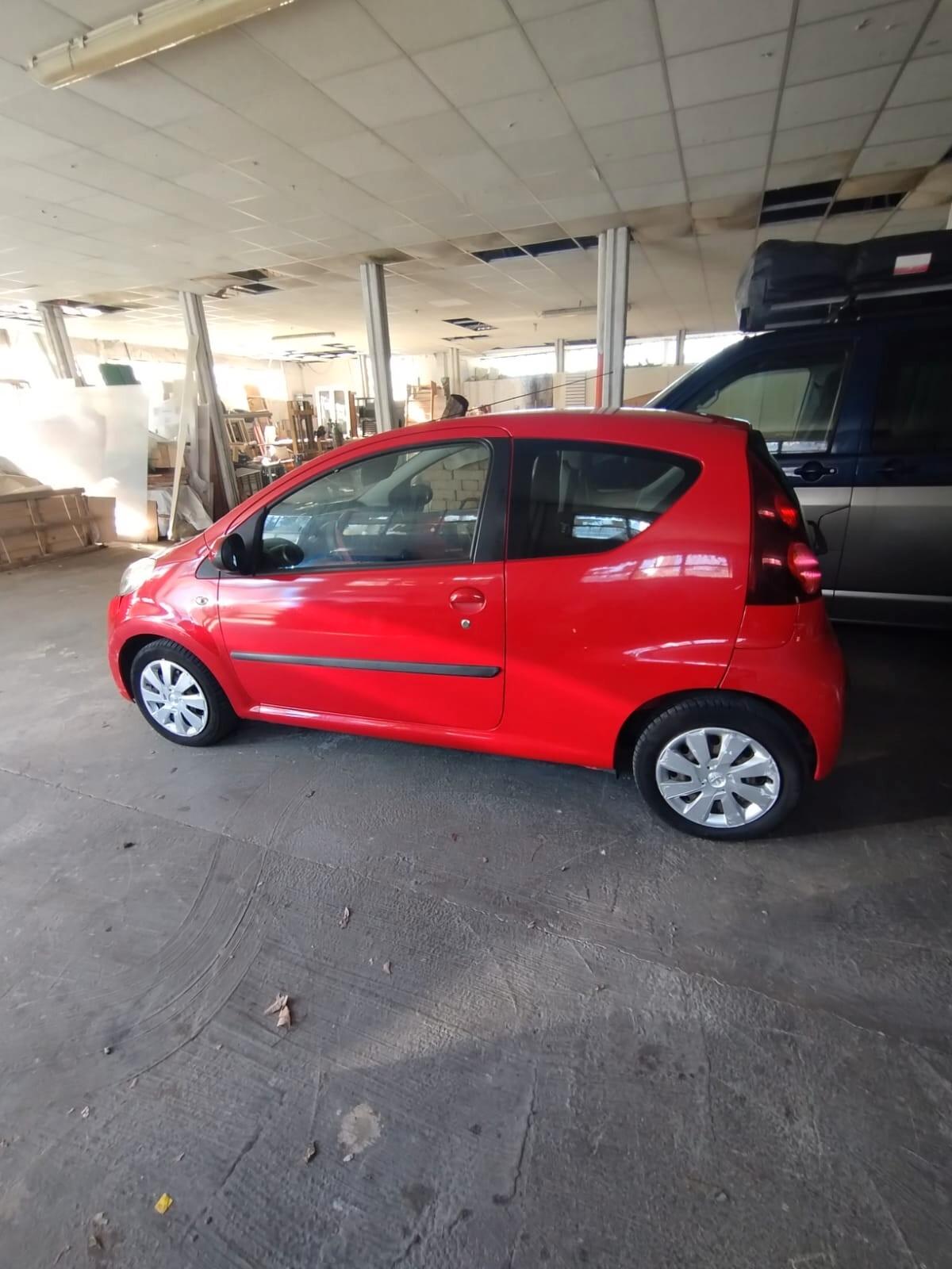 Peugeot 107 1.0 68CV 3p. Active