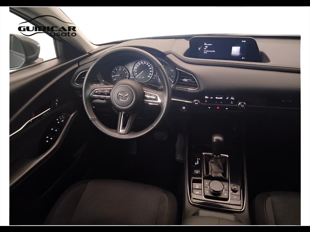 MAZDA CX-30 - CX-30 2.0 m-hybrid Exclusive 2wd 150cv 6at