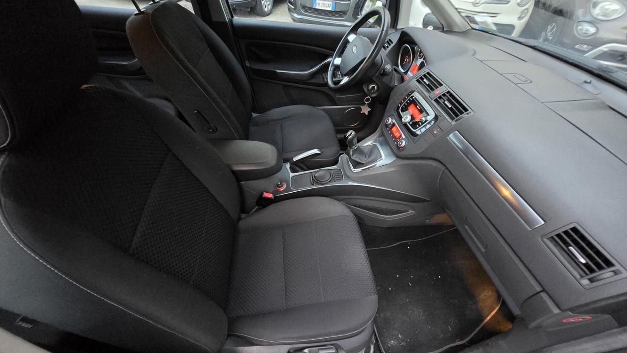 Ford C-Max Focus C-Max 1.6 TDCi (90CV) Ghia