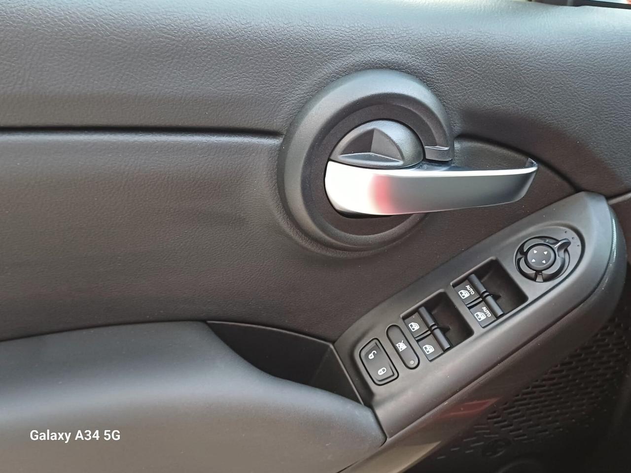 Fiat 500X 1.3 MultiJet 95 CV Urban