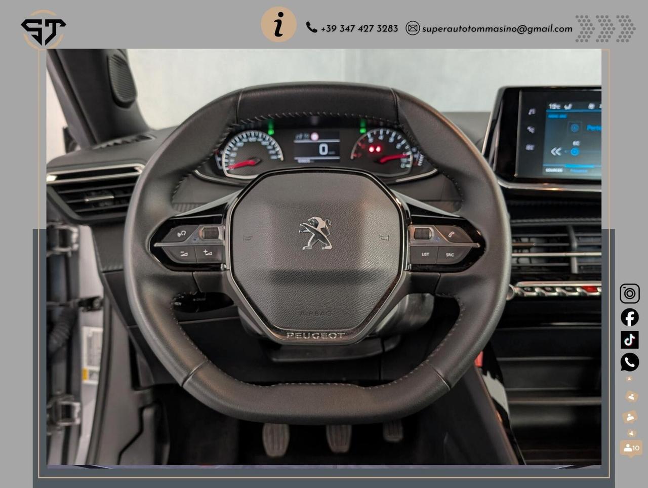 Peugeot 2008 PureTech 100 Iva esposta