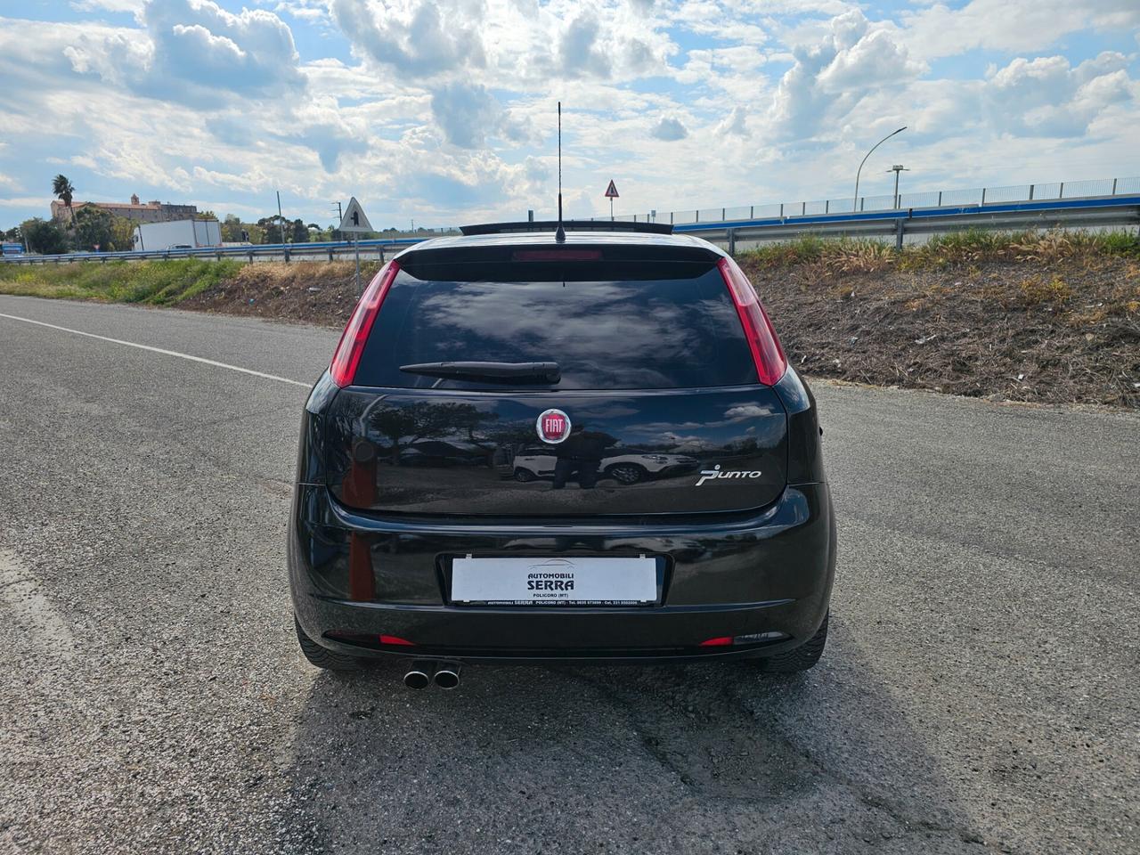 Fiat Grande Punto Grande Punto 1.3 MJT 90 CV 3p. Dynamic