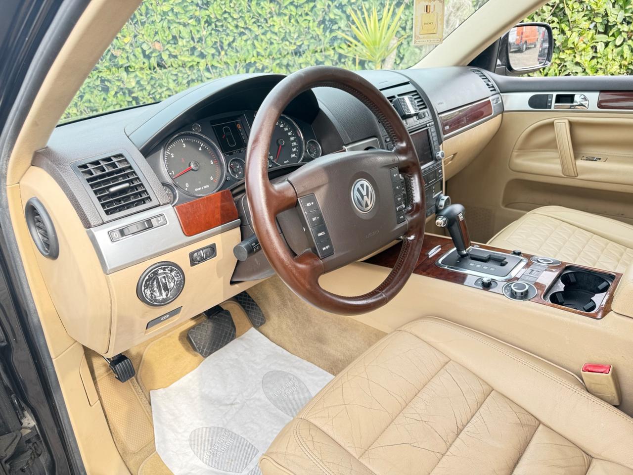 Volkswagen Touareg 2.5 R5 TDI 174CV