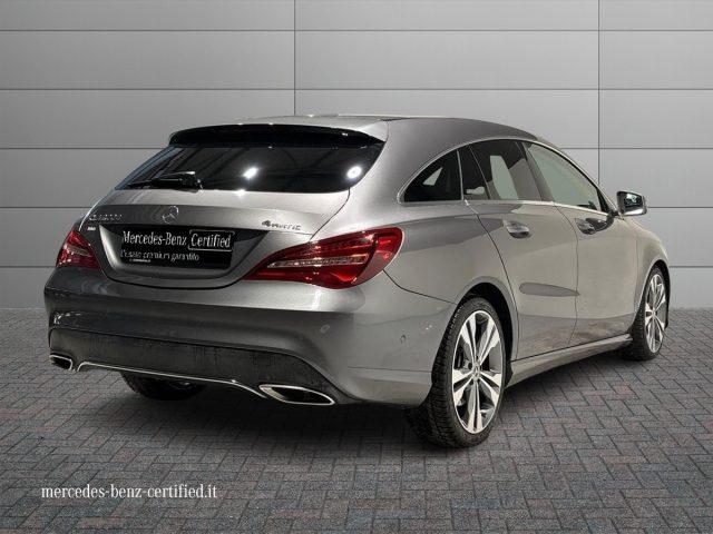 MERCEDES-BENZ CLA 200 d S.W. 4Matic Automatic Sport