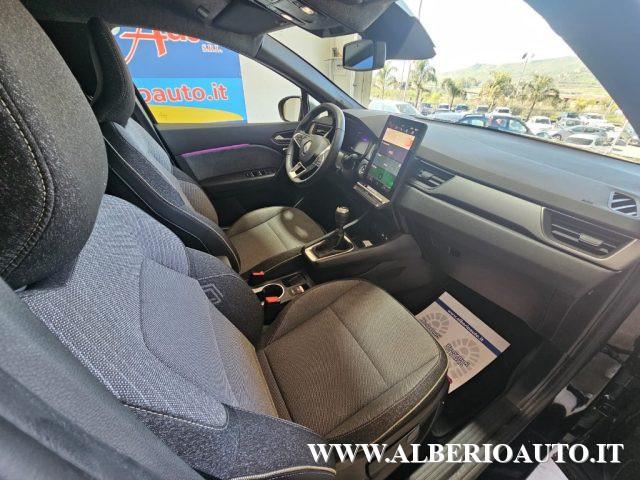 RENAULT Captur TCe 90 CV Techno