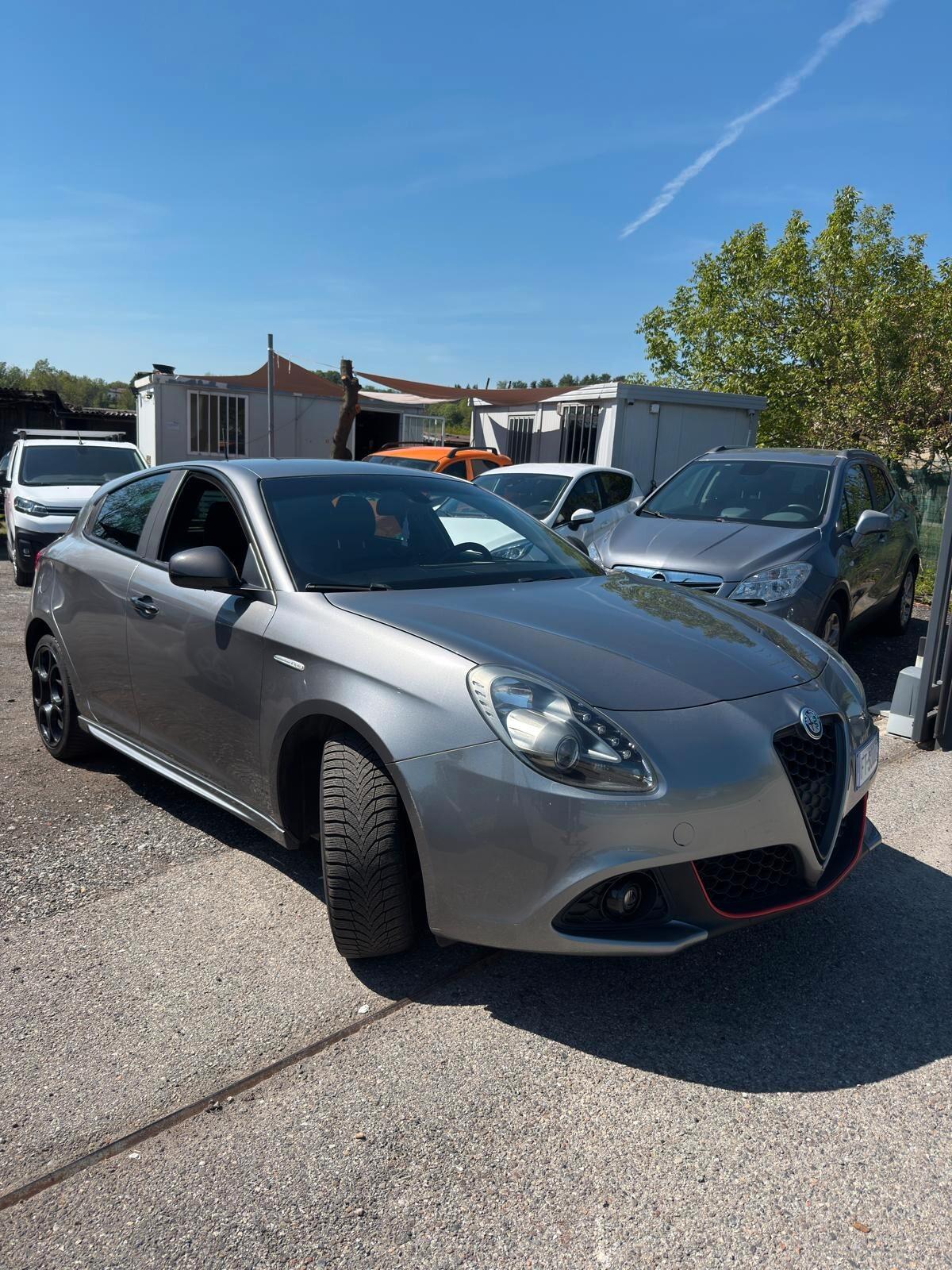 Alfa Romeo Giulietta 1.4 Turbo 120 CV B-Tech