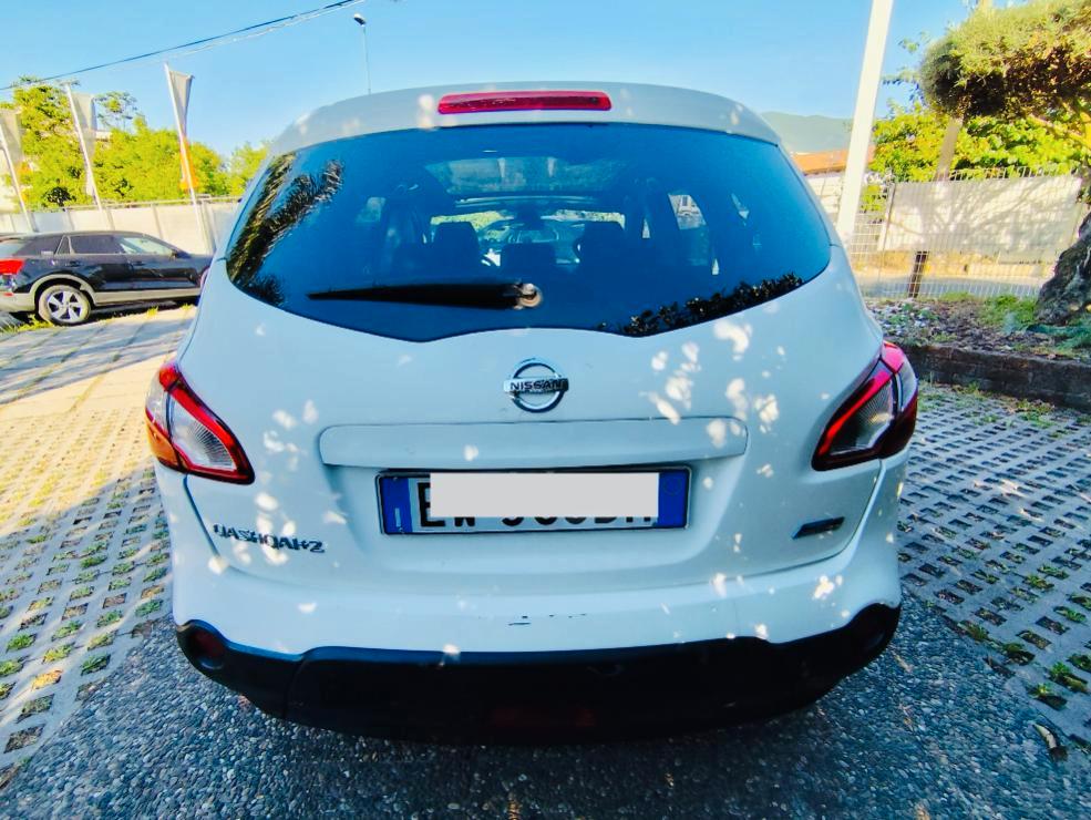 Nissan Qashqai +2 Qashqai+2 1.5 dci Acenta dpf FL