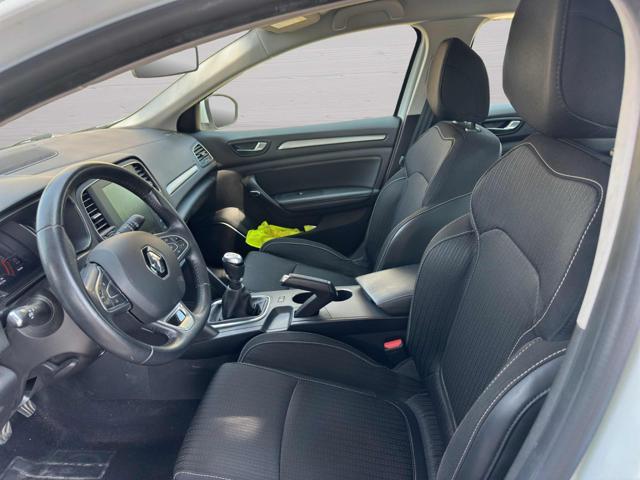 RENAULT Megane Mégane Sporter Blue dCi 115 CV Duel2
