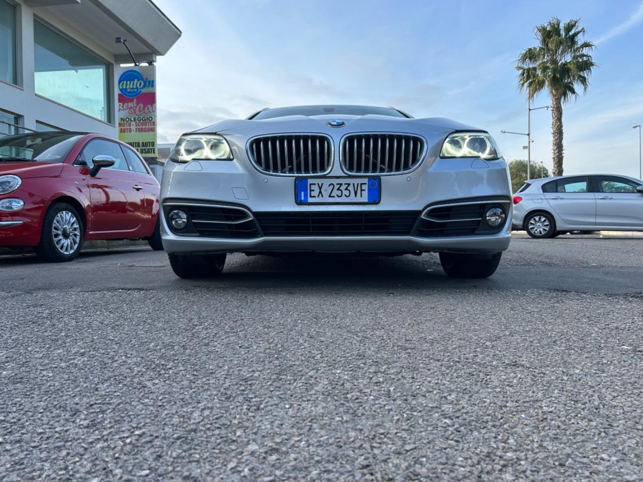 Bmw 525 525d Touring Luxury