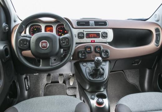 FIAT Panda III 2016 4x4 - Panda 1.3 mjt 16v Cross 4x4 s&s 95cv