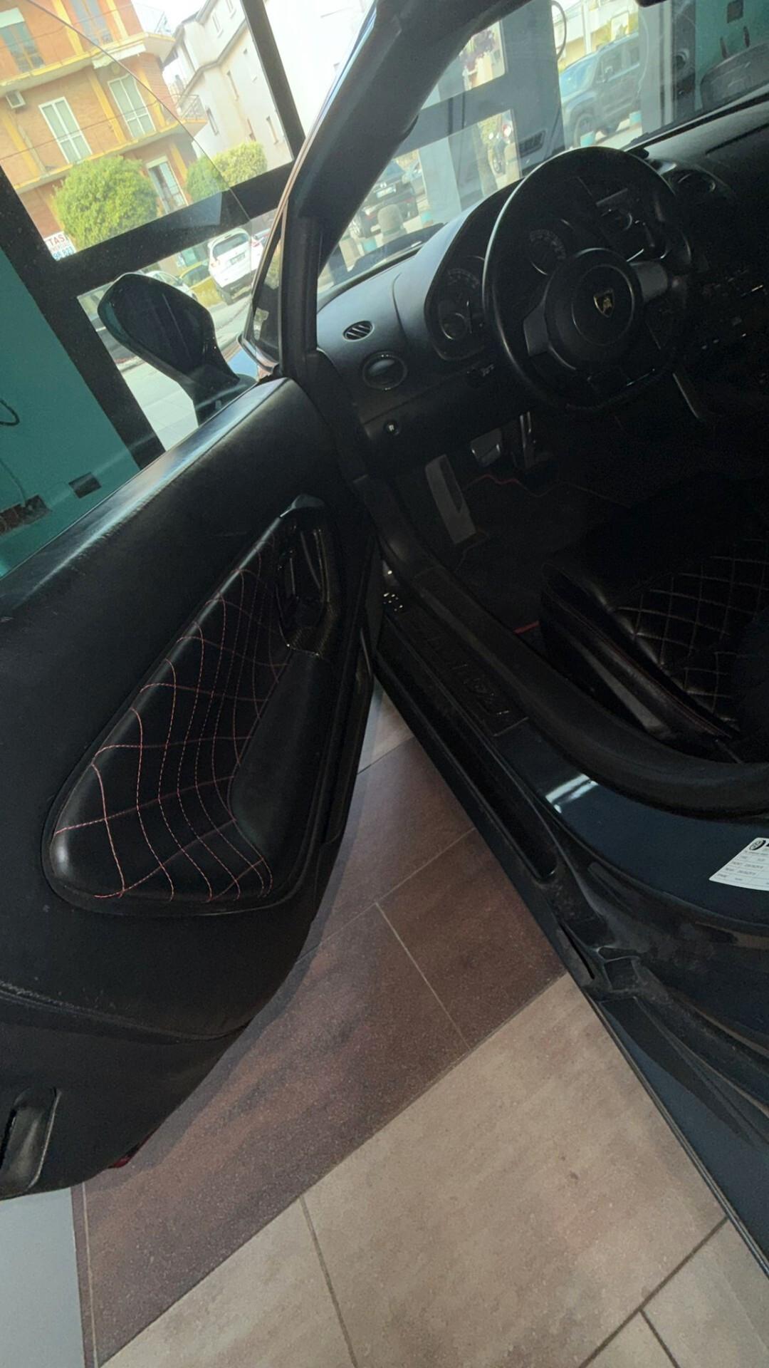 Lamborghini Gallardo SPYDER